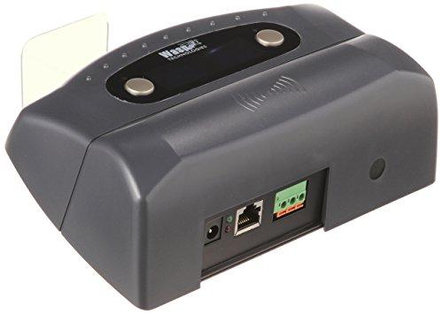 Algopix Similar Product 7 - Wasptime Rfid Clock