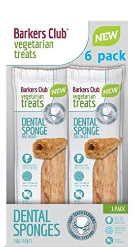 Algopix Similar Product 13 - Barkers Club Dental Sponges 2 Pieces