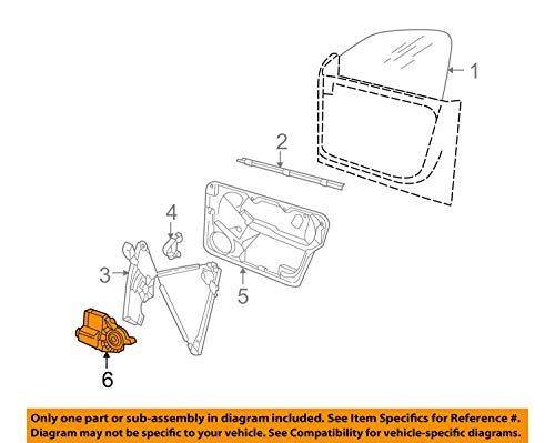 Algopix Similar Product 1 - Volkswagen 1Y0 959 802 D06L Power