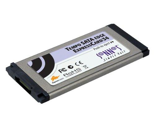Algopix Similar Product 12 - Sonnet Technologies Tempo Sata Edge