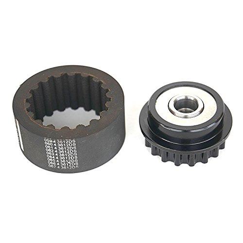 Algopix Similar Product 18 - 0305 Toothed Clutch Pulley 070903024A