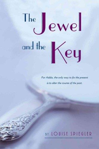 Algopix Similar Product 1 - The Jewel and the Key