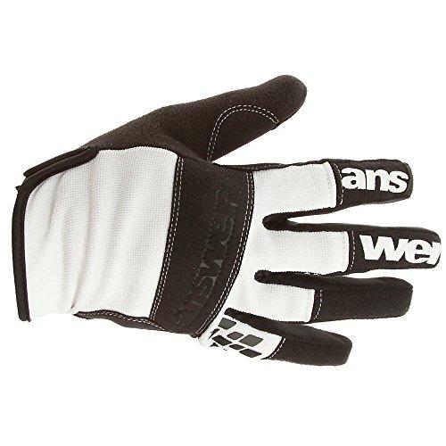 Algopix Similar Product 8 - Answer Enduro Glove White - Medium