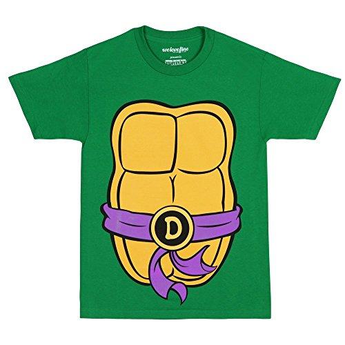Algopix Similar Product 9 - Teenage Mutant Ninja Turtles Adult