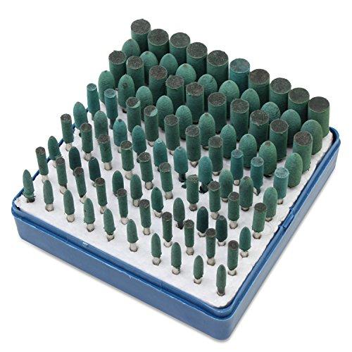 Algopix Similar Product 6 - OCR Rubber Mandrel Mounted Polishing