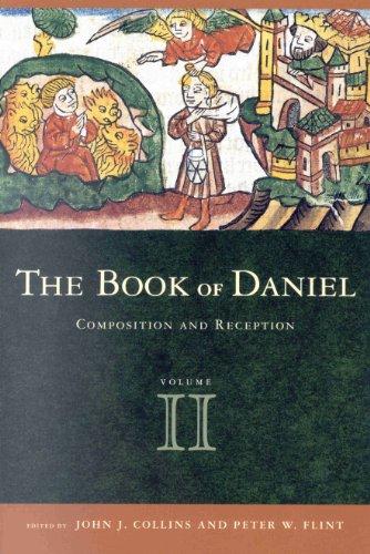 Algopix Similar Product 16 - The Book of Daniel Composition and