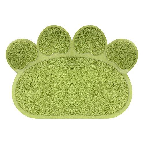 Algopix Similar Product 19 - Non Slip Food and Litter Mat for Dogs