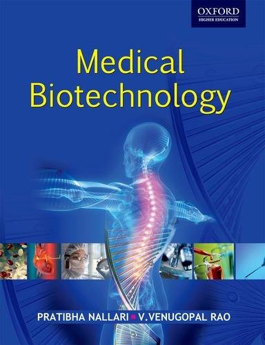 Algopix Similar Product 3 - Medical Biotechnology (Oxford Handbooks)