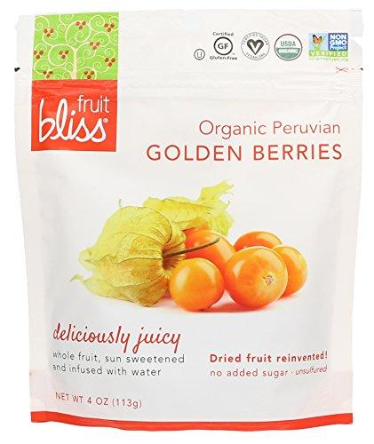 Algopix Similar Product 12 - Fruit Bliss Organic Peruvian Golden