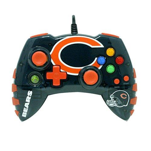 Algopix Similar Product 6 - Xbox 360 NFL Chicago Bears Controller