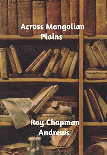 Algopix Similar Product 6 - Across Mongolian Plains