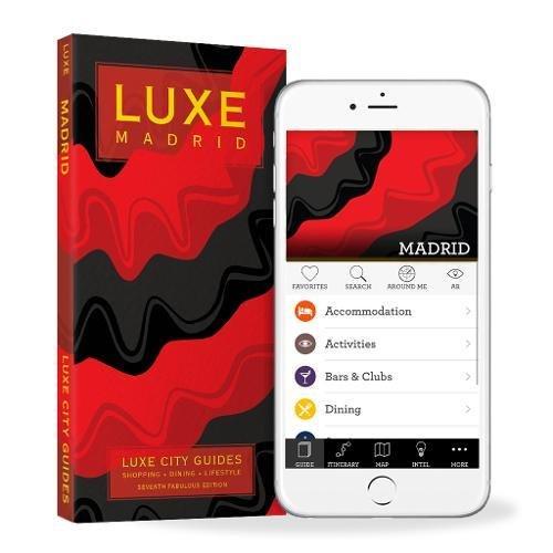 Algopix Similar Product 7 - LUXE Madrid New edition including free