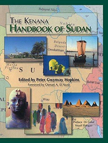 Algopix Similar Product 13 - Kenana Handbook Of Sudan A Reference