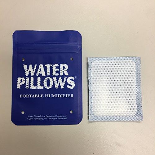 Algopix Similar Product 5 - Water Pillows Blue small 1 Pack