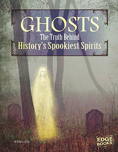 Algopix Similar Product 9 - Ghosts (Monster Handbooks)