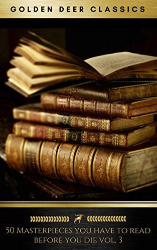 Algopix Similar Product 3 - 50 Masterpieces you have to read before