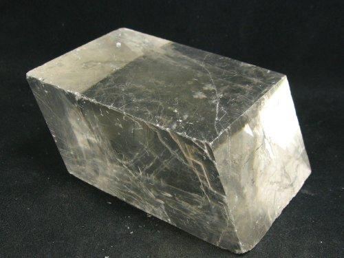 Algopix Similar Product 1 - Calcite Crystal - Iceland Spar