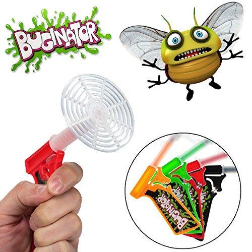Algopix Similar Product 3 - 4pk Buginator Fly Swatter Guns Insect