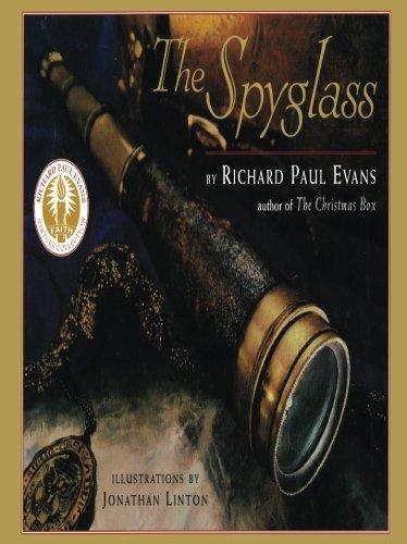 Algopix Similar Product 19 - The Spyglass Richard Paul Evans