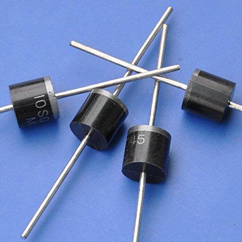 Algopix Similar Product 5 - ElectronicsSalon 10 PCS 10SQ045 10A