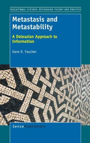 Algopix Similar Product 18 - Metastasis and Metastability A