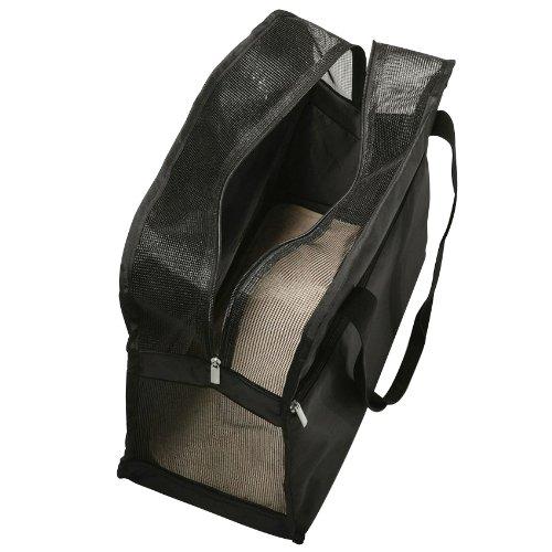 Algopix Similar Product 15 - Gen7Pets SneakMe Pet Carrrier Large