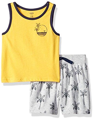 Algopix Similar Product 7 - Gymboree Boys Toddler 2Piece