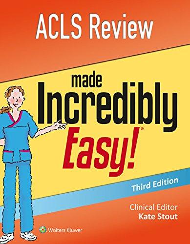 Algopix Similar Product 1 - ACLS Review Made Incredibly Easy