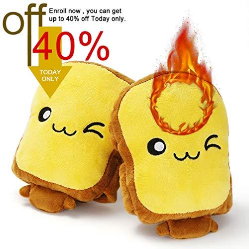 Algopix Similar Product 9 - Eaterhom USB Heated Gloves Toast Hand