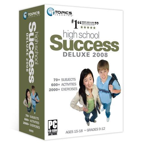 Algopix Similar Product 4 - High School Success Deluxe 2008