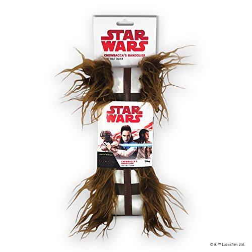 Algopix Similar Product 3 - FanWraps Star Wars Chewbacca Bandolier