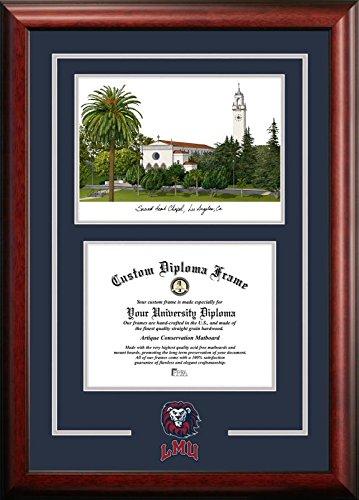 Algopix Similar Product 6 - Campus Images CA927SG Loyola Marymount
