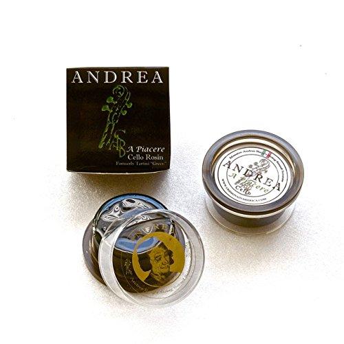 Algopix Similar Product 11 - A Piacere Rosin for Violin Viola and