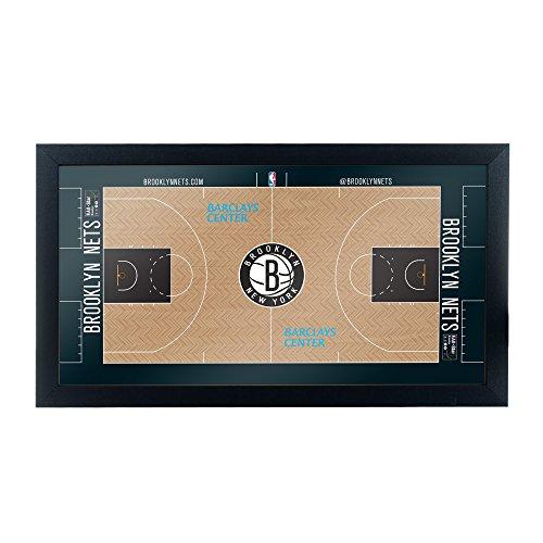 Algopix Similar Product 13 - Trademark Gameroom Brooklyn Nets