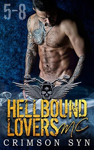 Algopix Similar Product 11 - Hellbound Lovers MC Books 58 SETH
