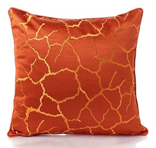 Algopix Similar Product 7 - NBE Jacquard Abstract Patterned Accent