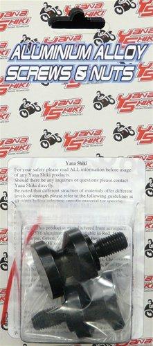 Algopix Similar Product 11 - Yana Shiki SAS301BL Anodized Black