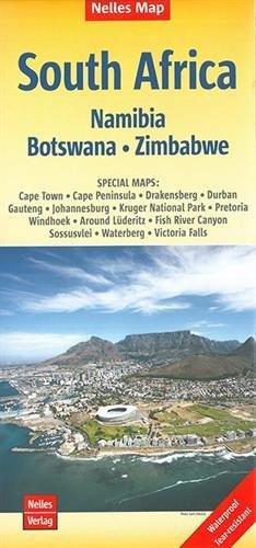 Algopix Similar Product 13 - South Africa Namibia Bostwana