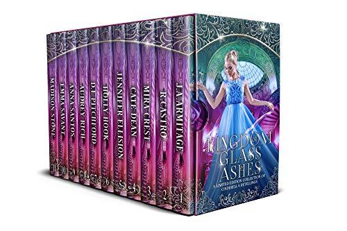 Algopix Similar Product 14 - Kingdom of Glass and Ashes A Limited