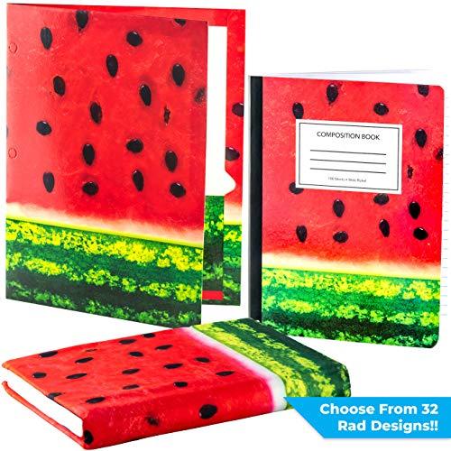 Algopix Similar Product 10 - Matching Book Cover Folder and