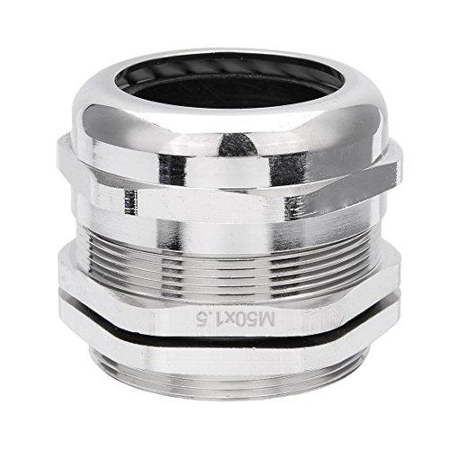Algopix Similar Product 12 - Uxcell a17032800ux0575 M50x15 Metal