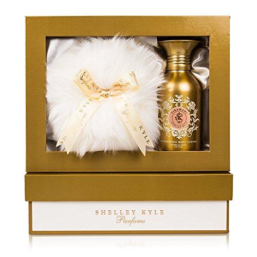 Algopix Similar Product 2 - Shelley Kyle Tiramani Shimmer Body