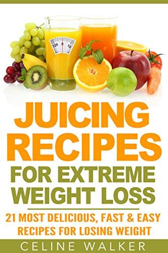 Algopix Similar Product 6 - Juicing Recipes for Extreme Weight