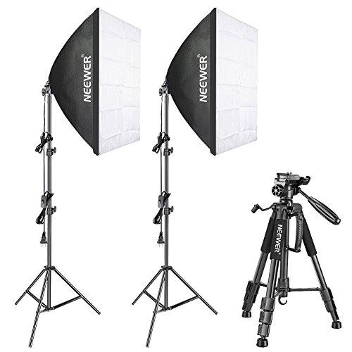 Algopix Similar Product 12 - Neewer 700W 5500K Photography Softbox