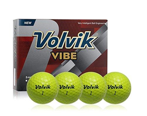 Algopix Similar Product 12 - Volvik Vibe Yellow