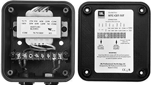 Algopix Similar Product 1 - JBL Pro MTC-CBT-70T