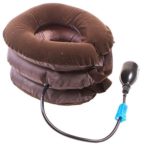 Algopix Similar Product 10 - AMC Cervical Neck Traction Device for