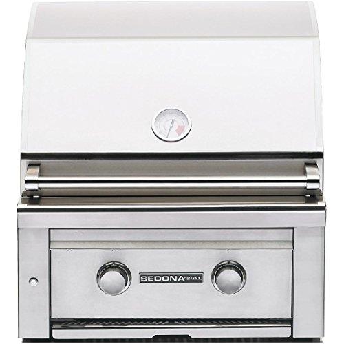 Algopix Similar Product 8 - Lynx Sedona 24inch Gas Bbq Grill 