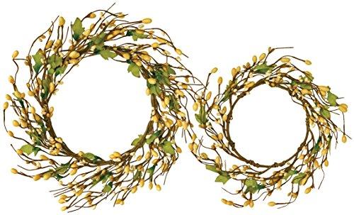 Algopix Similar Product 9 - Great Finds B326 LE Bead Wreaths