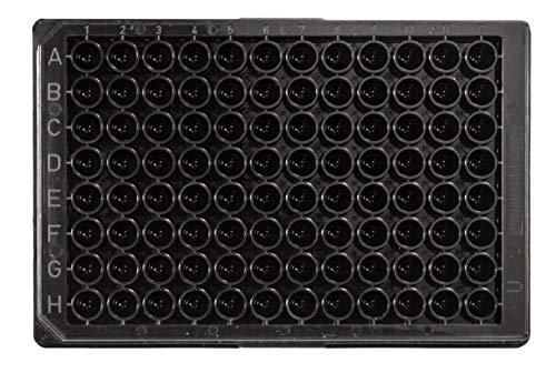 Algopix Similar Product 5 - UltraCruz Plates 96 Well Black U